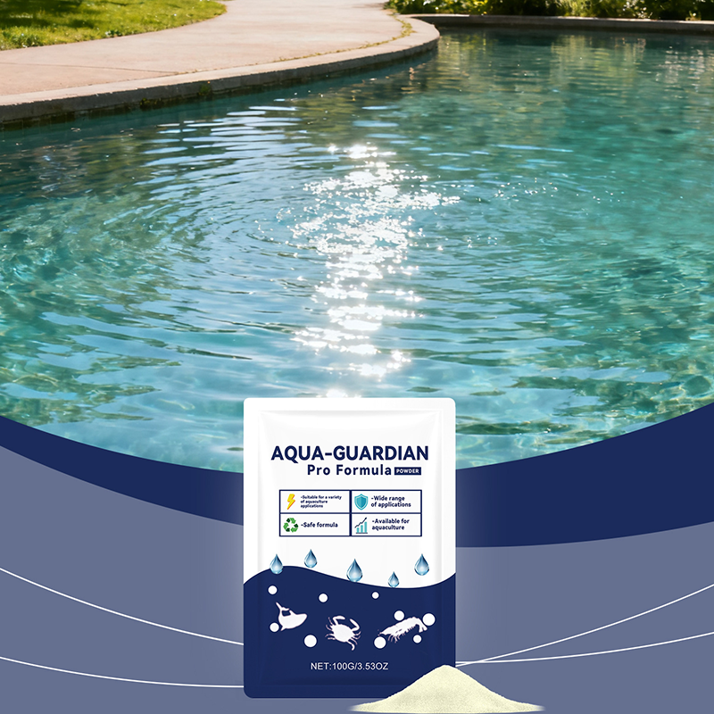 Aqua-Guardian Pro Formula Water Clarifier