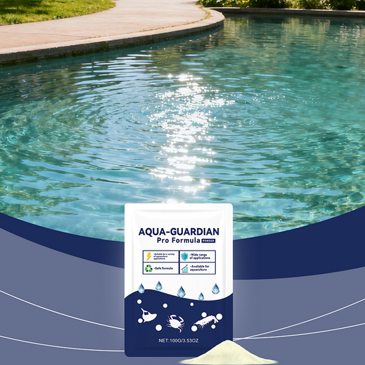 Aqua-Guardian Pro Formula Water Clarifier
