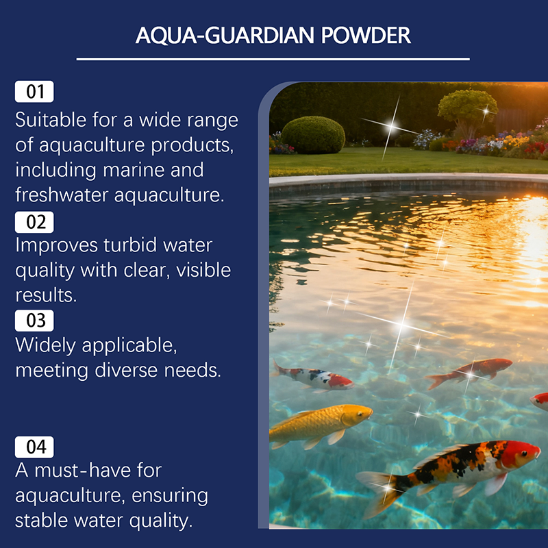 Aqua-Guardian Pro Formula Water Clarifier