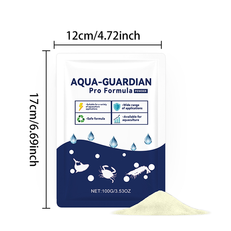 Aqua-Guardian Pro Formula Water Clarifier
