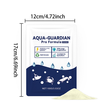 Aqua-Guardian Pro Formula Water Clarifier