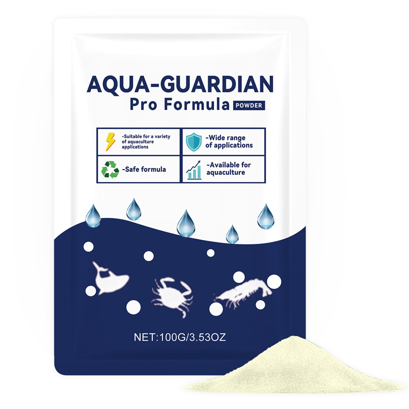 Aqua-Guardian Pro Formula Water Clarifier